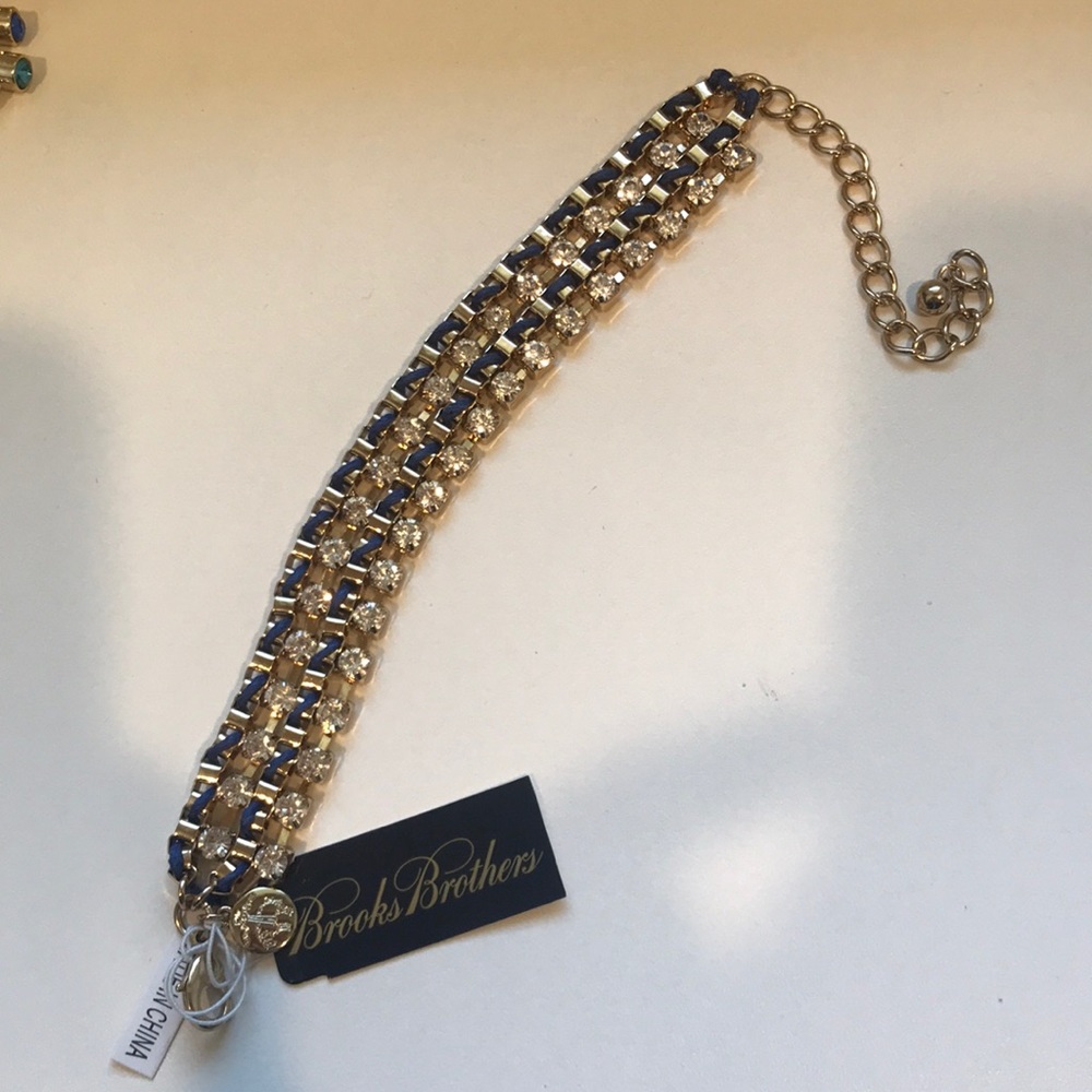 jeweled bracelet